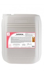SUPERFOX - Removedor de Ferrugem e Fosfatizante com Ação Desengraxante - 20 Litros (01 Litro faz até 10 litros)